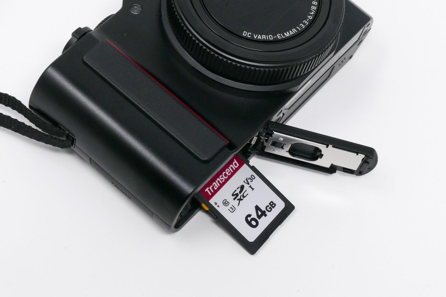 Panasonic DMC-TX1 LUMIX バッテリー2個 SDカードコンパクトデジタルカメラ